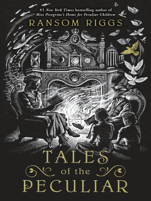 Title details for Tales of the Peculiar by Ransom Riggs - Wait list